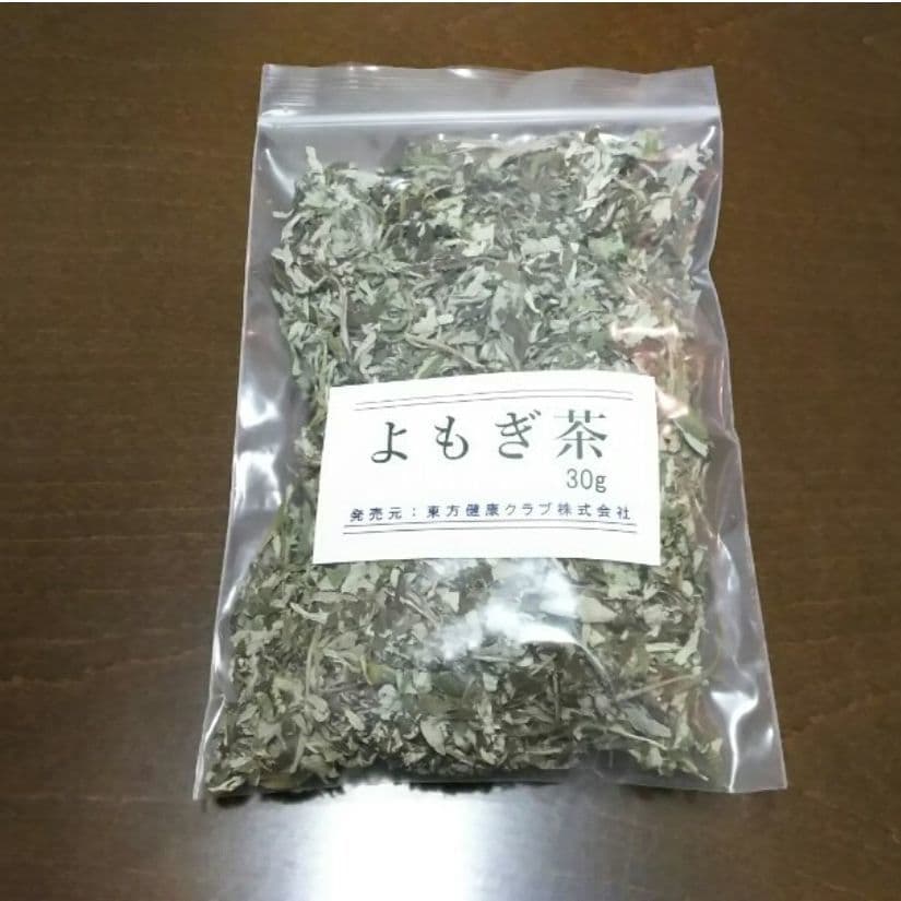 よもぎ茶