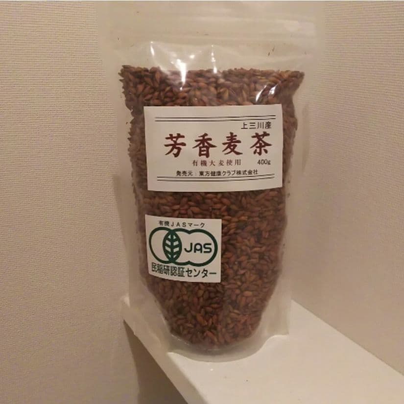 芳香麦茶